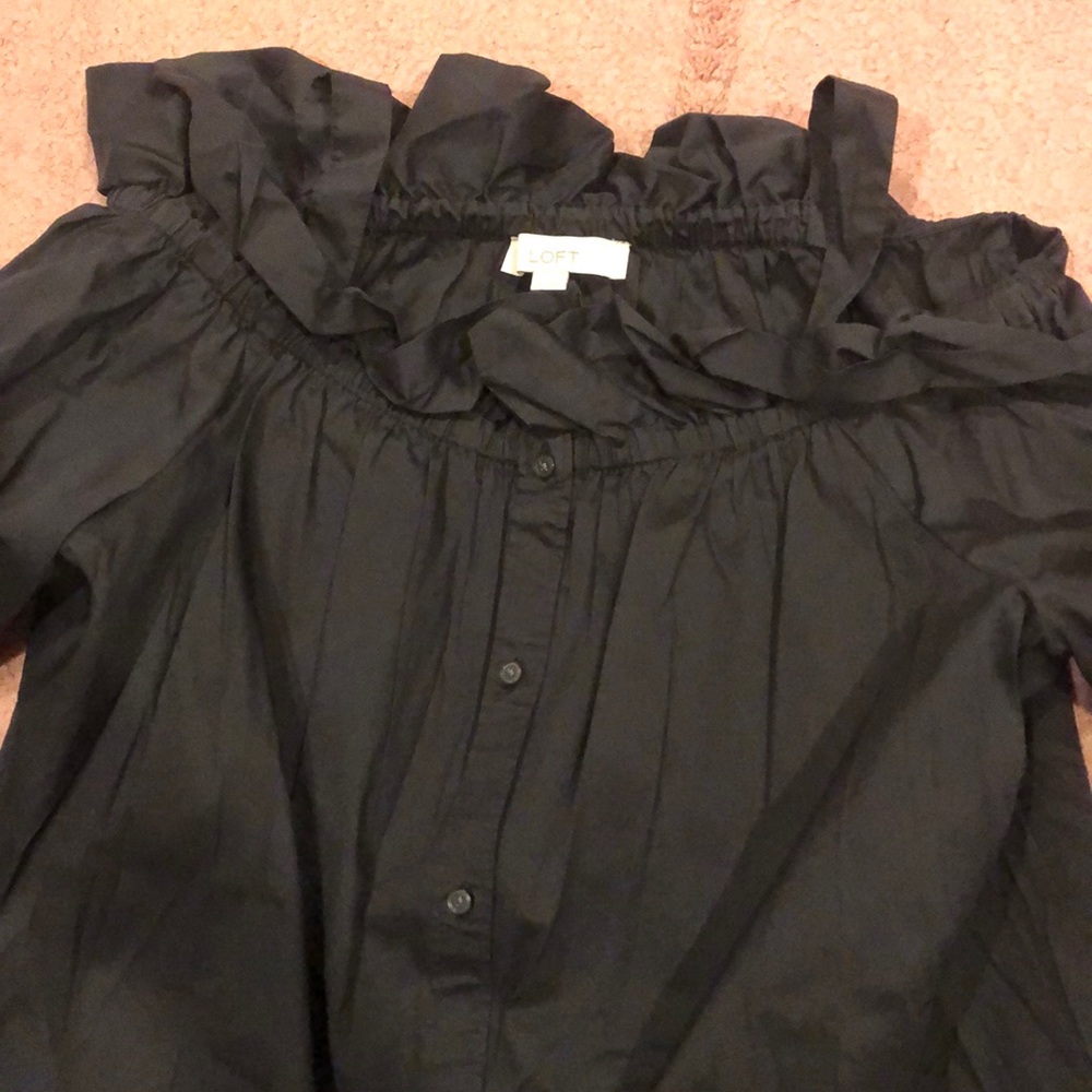 Button Down Blouse. - image 2